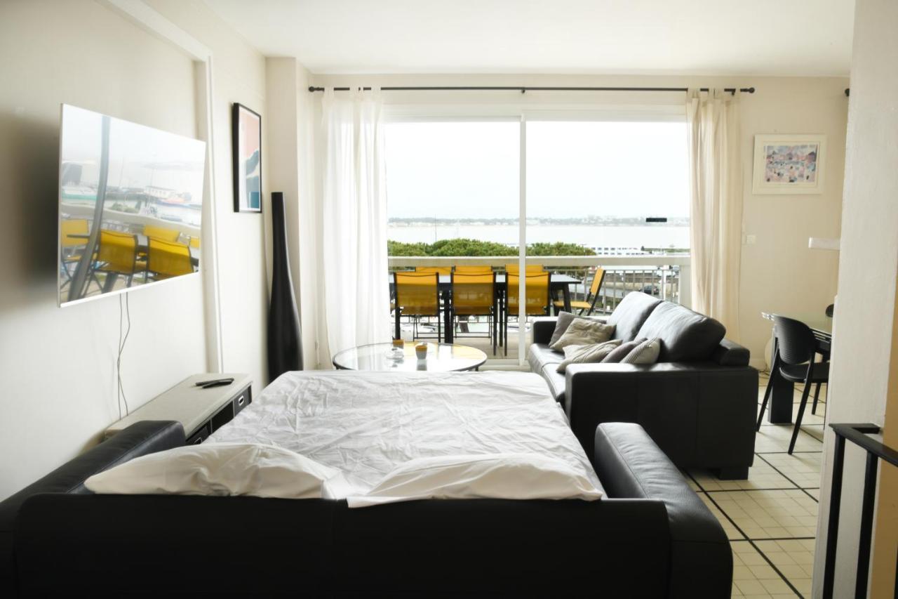 Appartement Duplex De 100m2 Avec 3 Vue Royan